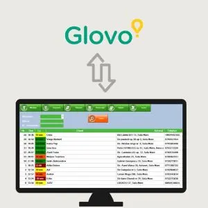 integrare glovo