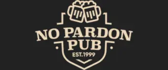 Logo No Pardon Pub
