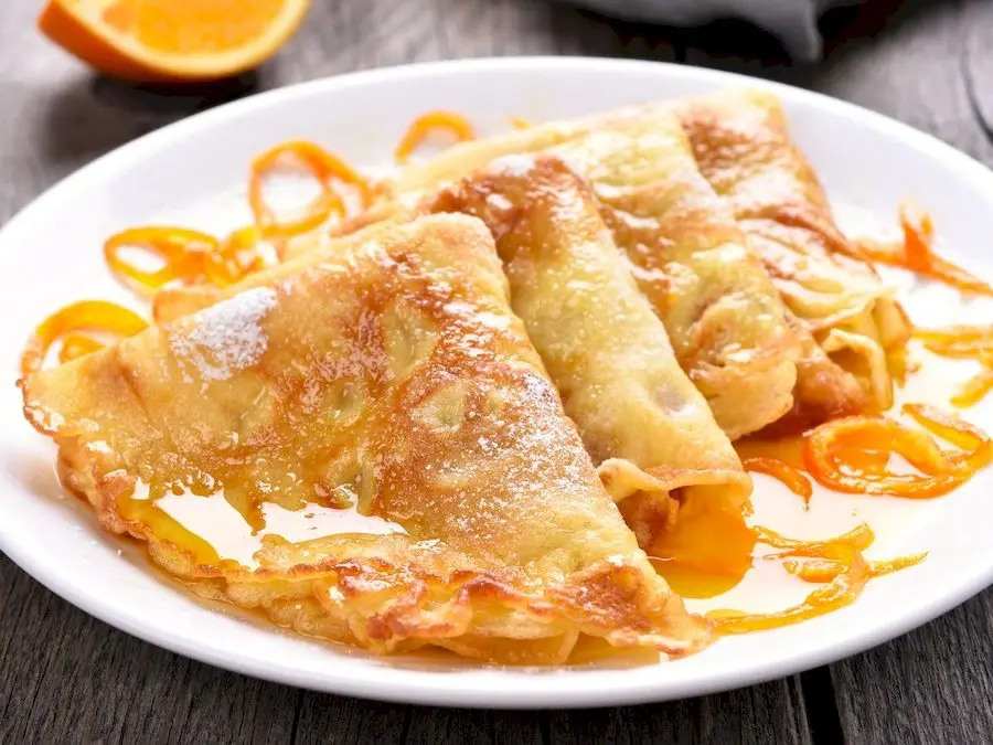 fotografie culinara, clatite cu sirop