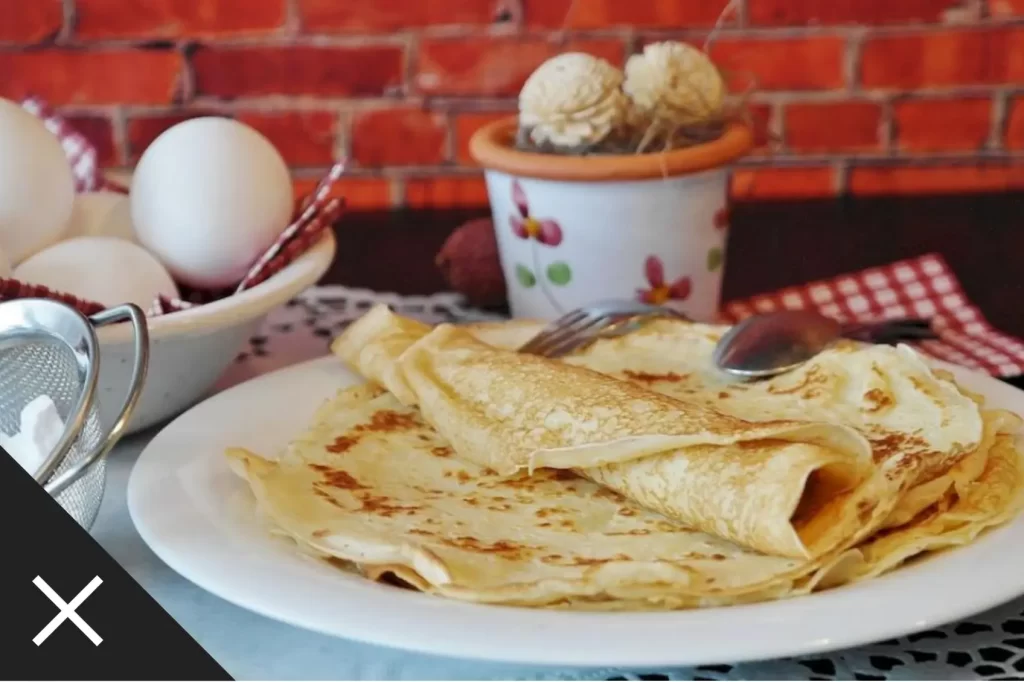 fotografie culinara, clatite