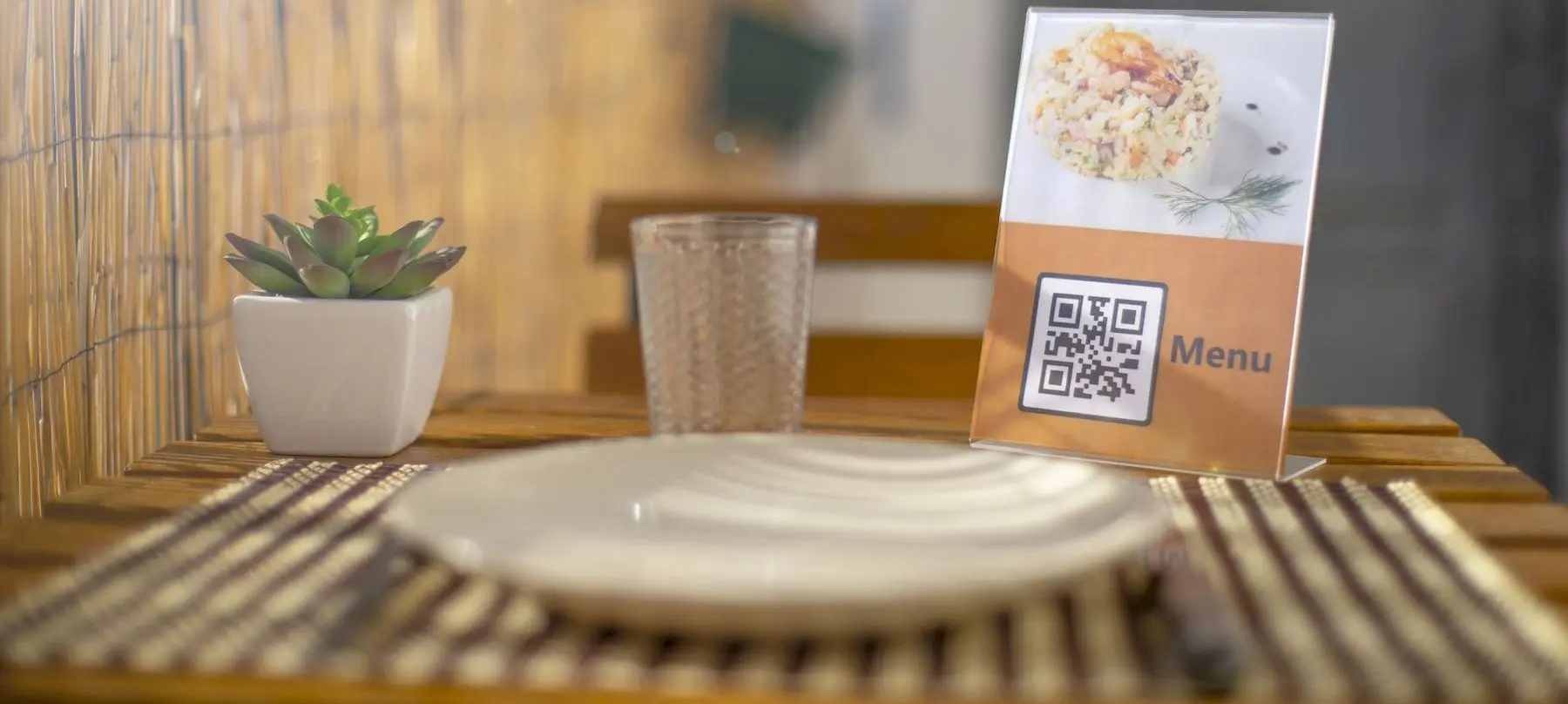 ghid complet meniu qr restaurante