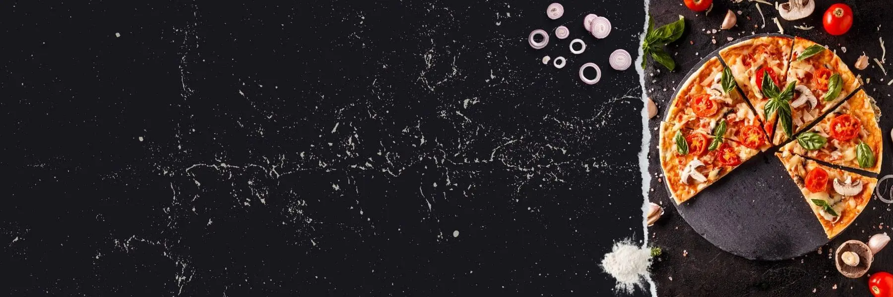 header, pizza, soft comenzi cu livrare VilicoGo