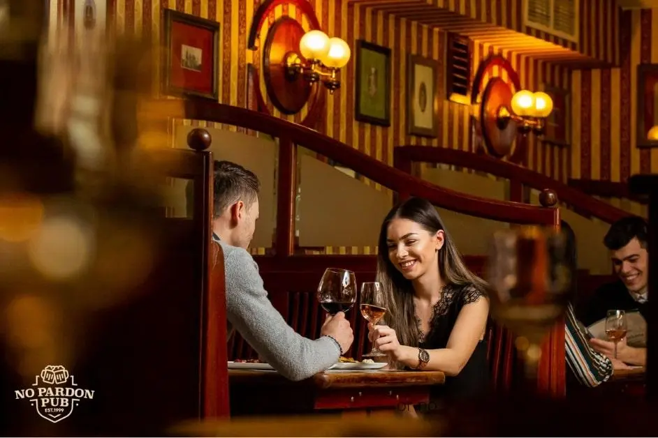 restaurantul NoPardon Satu Mare