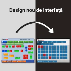noua interfata VilicoRest