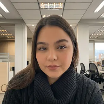 Alexandra Chita, manager vanzari